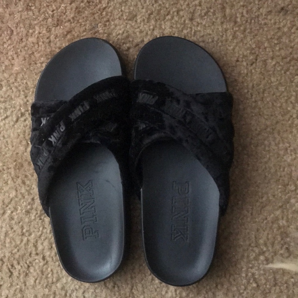 Pink slides